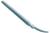 Клинья Гаррисон полупрозрачные Wedge Wands Clear
