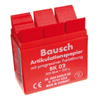 Артикуляционная бумага Bausch BK 02 (красная)