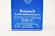 Артикуляционная бумага Бауш (Bausch) BK 01 синяя