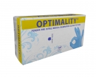 Рукавички нітрилові OPTIMALITY (Оптімаліті)