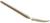 Клинья Гаррисон полупрозрачные Wedge Wands Clear
