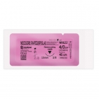 NEOSORB RAPID (RPGLA) 4/0 голка 16 мм, 3/8, зворотно-ріжуча, 45 см